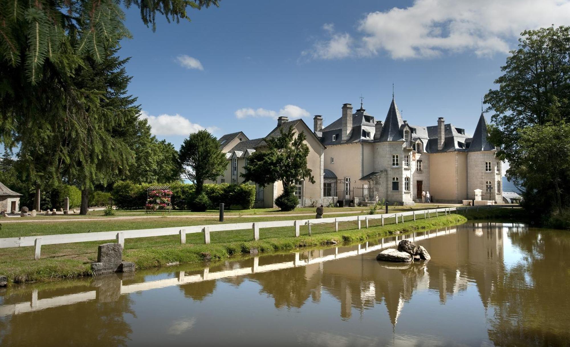 Le Chateau D'Orfeuillette La Garde  Zewnętrze zdjęcie